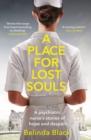 Image for A place for lost souls  : a nurse&#39;s stories of hope and despair from a 1980s psychiatric hospital