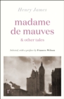 Image for Madame de Mauves &amp; Other Tales
