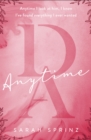 Image for Anytime : an enemies-to-lovers BookTok hit