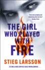 Image for The Girl Who Played With Fire