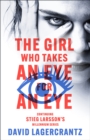 Image for The Girl Who Takes an Eye for an Eye
