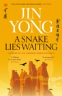 Image for A snake lies waiting