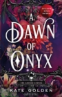 Image for A dawn of Onyx