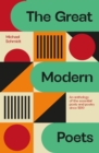 Image for The great modern poets  : an anthology of the best poets and poetry since 1900