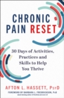 Image for Chronic pain reset  : 30 days of activities, practices, and skills to help you thrive