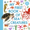 Image for My first book of sea creatures