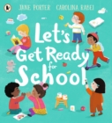 Image for Let&#39;s get ready for school