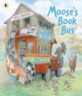 Moose's book bus - Moore, Inga