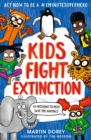 Image for Kids fight extinction