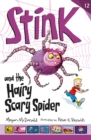 Image for Stink and the hairy scary spider