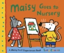 Image for Maisy goes to nursery