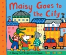 Image for Maisy goes to the city