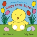 Image for Happy Little Easter: A Finger Wiggle Book