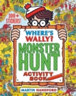 Image for Where&#39;s Wally? Monster Hunt: Activity Book