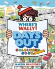 Image for Where&#39;s Wally? Days Out: Colouring Book
