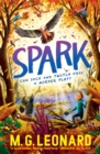 Spark by Leonard, M. G. cover image