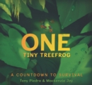 Image for One Tiny Treefrog: A Countdown to Survival