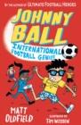 Image for Johnny Ball: International Football Genius