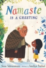 Image for Namaste is a greeting
