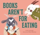 Image for Books aren&#39;t for eating