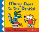 Image for Maisy goes to the dentist