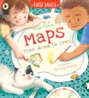 Image for Maps  : from Anna to Zane