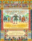 Image for Shakespeare&#39;s first folio  : all the plays