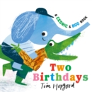 Image for A Cedric and Boo Book: Two Birthdays