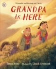 Image for Grandpa Is Here