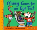 Maisy Goes for an Eye Test by Cousins, Lucy cover image