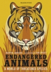 Image for Endangered animals  : a world of threatened species