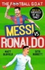 Image for Messi vs Ronaldo  : who is the greatest of all time?