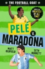 Image for The Football GOAT: Pele v. Maradona