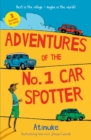 Image for Adventures of the No. 1 Car Spotter: Three Books in One