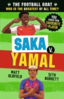 Image for The Football GOAT: Saka v. Yamal