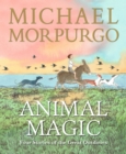 Image for Animal Magic: Four Stories of the Great Outdoors