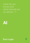 Image for What do we know and what should we do about AI?