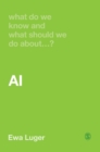 Image for What do we know and what should we do about AI?