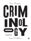 Image for Criminology  : a contemporary introduction