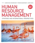 Human resource management  : strategic and international perspectives - Crawshaw, Jonathan