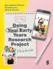 Image for Doing your early years research project  : a step-by-step guide