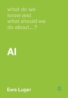 Image for What Do We Know and What Should We Do About AI?