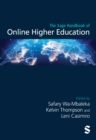 Image for The Sage Handbook of Online Higher Education