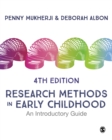 Image for Research Methods in Early Childhood: An Introductory Guide