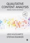 Image for Qualitative content analysis  : methods, practice and software