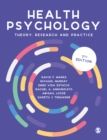 Image for Health psychology  : theory, research and practice