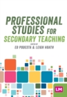 Image for Professional studies for secondary teaching