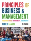 Image for Principles of Business &amp; Management