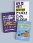 Image for The psychology student&#39;s skills bundle