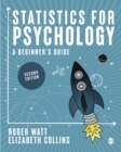 Image for Statistics for psychology: a beginners guide